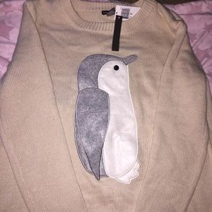 Chelsea & Theodore Sweater